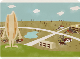 『東北☆家族 おともだちソング』