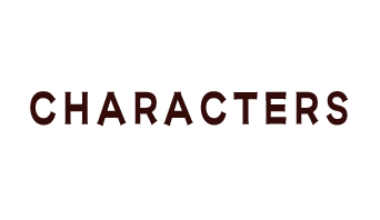 CHARACTERS